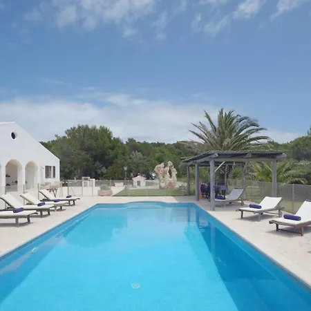 Sleeps 8 Pool Wifi Vila Cala Morell