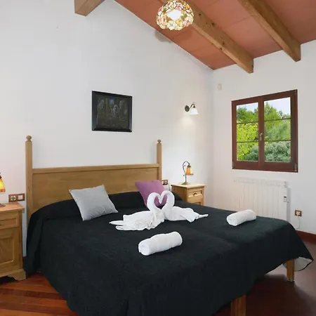 Sleeps 8 Pool Wifi Villa Cala Morell